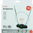GE Indoor Antenna - Black
