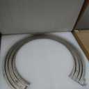 GE Dryer Heating Element Replacement (OEM) for GE Dryer Parts, Compatible with GE Dryer Mica Heater Replace GTD42EASJ2WW WE11M10001 WE11M32 Heating Element for Dryer, 240V 5130W