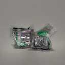 67XL Ink Cartridges Black/Color Combo Pack Replacement for HP Ink 67 67XL HP Printer Ink High Yield Works with DeskJet 2755e 2855e 2700 2800e 2700e 4255e 4155e Envy 6055e 6000 6455e 6400 (2-Pack)