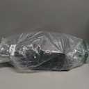 Mabett Front Door Storage Pockets for Ford Bronco Accessories 2021 2022 2023 2024 2025, Side Door Organizer Box fit Bronco 2/4-Door, Insert Cup Holder(2PCS)