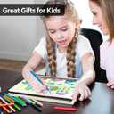 9" x 12" Sketch Book, Spiral Bound Drawing Pad Sketchbook for Drawing, 2-Pack 200 Sheets (68lb/120gsm) Acid Free Artist Sketch Pad for Kids,Teens, Artists of All Levels - Thick Cardboard Cover