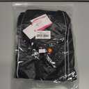 LAZAWG Women Sauna Suit Sweat Shirt Long Sleeve Sweat Jackets for Fitness Gym Running Exercise Slimming (Small, Black-5088)