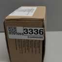 Yogasleep Dohm Uno White Noise Sound Machine, Real Fan Inside for Non-Looping White Noise, Sleep Aid, Office Privacy & Meditation for Adults & Baby, Registry Gift (White) (Pack of 1)