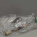 Aventik Ultralight Ice Fishing Rod with Comb Reel