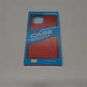 MATEPROX Compatible with iPhone 13 Pro Max Case Bling Sparkle Cute Girls Women Protective Christmas Cases Cover for iPhone 13 Pro Max 6.7" 2021(Red)