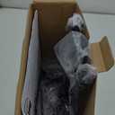 Zenna Home Tension Pole Shower Caddy Corner Organizer, Adjustable Standing Shower Caddy with 4 Baskets, Rust Resistant Bathroom Tension Rod Organizer, 60 to 97 Inch, Matte Black