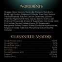 Sheba Perfect Portions Kitten Wet Cat Food Pate Salmon Entree, 2.6 oz. Twin-Pack Trays (24 Count, 48 Servings)