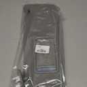 Dasbecan Left Driver Side Sun Visor with Light Compatible with Toyota Camry 2012-2017 Gray 74320-06610-B1 74320-06610-B2 74320-06611-B2 74320-33F40-B0