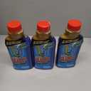 Liquid-Plumr Industrial Strength Urgent Clear, Liquid Drain Cleaner, 17 Ounces, Pack Of 3