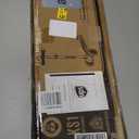 Gotrax KS1 Kids Kick Scooter, LED Lighted Wheels and 3 Adjustable Height Handlebars, Lean-to-Steer & Widen Anti-Slip Deck, 3 Wheel Scooter for Boys & Girls Ages 2-8 and up to 110 Lbs