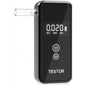 Breathalyzers, Professional-Grade Breathalyzers for, High-Accuracy Portable Breathalyzer Tester
