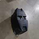 Professional Portable All-in-One Integrated 2-Way PA System Fixed Setup, Suitcase Design w/ 8-Channel Mixer, 2 Speaker Stands, Bluetooth, Mic for Performances, Presentations