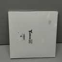 Yalikop 3 Pcs Large Wooden Snowflake Sign 11.8 Inch Winter Snowflake Wall Decor Rustic Snowflakes Door Hanging Plaques for Winter Decorations Wonderland Front Door Home Table Mantel Wall Window Decor