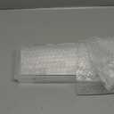 2Pack Acrylic Shower Shelves, Bathroom Tray with Hooks No Drilling Adhesive Wall Mount Shower Caddy Organizer Clear Floating Shower Shelves for Bathroom Kitchen Storage