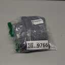 Dryer Top Protector Mat - Silicone Dryer Cover for The Top - 25" x 19" Waterproof Non-Slip Washable - Top Cover Pad for Kitchen Laundry 1 Piece Dark Gray