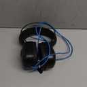 Alesis DRP100 - Over-Ear Reference Headphones Built for Professional Electronic Drum Monitoring and Superior Audio Isolation