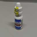 Bausch + Lomb Advanced Eye Relief, Maximum Redness Reliever and Lubricant Eye Drops, Soothes Burning & Irritated Dry Eyes, Moisturizes & Comforts, 0.5 Fl Oz (Pack of 6)