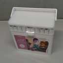 Ohuhu Alcohol Markers: Mini Brush & Slim Broad 60 Illustration Colors Dual Tip Brush Tip Alcohol-based Art Marker for Artists Adults Coloring Illustration- Refillable - Kaala B Series of Ohuhu Markers