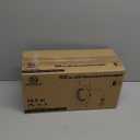 Energetic 5/6 Inch 5CCT LED Recessed Light, 2700K-6500K Selectable Downlight, Can Lights with Baffle Trim, CRI 90, Wet Rated, E26 Base, 10.5W=85W, Dimmable, Simple Retrofit Installation, ETL, 6 Pack