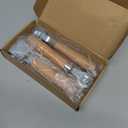 Car Sound Deadening Roller Metal Installation Tool 3 Pcs for Auto Noise Roller Car Sound Deadener Application Installation Tool Rolling Wheel Interior Accessories