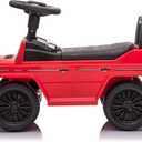 Best Ride On Cars Mercedes G-Wagon Push Car, Red, Large