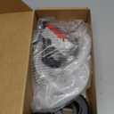 Fuel Transfer Pump with Auto-Stop Sensor-3.2GPM,30s Alert Beep,Overfill Protection,51"Hose Transfer Pump Battery Powered with 4 Tank Adapter,Portable Liquid Pump with Nozzle for Gasoline,Diesel,Oil