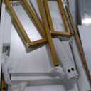 Tribesigns Shoe Cabinet with Doors, 5 Tiers Shoe Storage Cabinet for Entryway, 25 Pairs Wooden Shoe Cabinets, Modern Shoe Organizer Storage for Living Room, Bedroom, Hallway, Closet, White