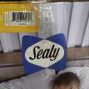 Sealy Essentials 10” King Gel Memory Foam Mattress