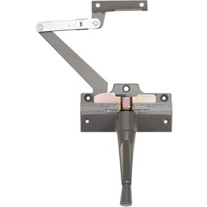 Split Arm Operator for Left Hand with Handle for Replacing Damaged Window Crank Fit Andersen Perma-Shield Casement Window (1982-1995), Stone Color