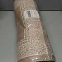 Collive Anti Fatigue Mats for Kitchen Floor, Comfort Non Slip Kitchen Floor Mats Cushioned Standing Desk Mat for Office, Laundry, Sink, 17x47 Green Waterproof Kitchen Rugs