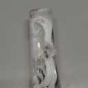 Greatever Sleek Swim Goggles Unisex-Adult, UV400 Protection Swimming Goggles, HD Wide View Goggles, Anti Fog No Leakage (G13-white/ Light Brown Lens)