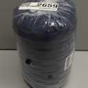 NEWCOSPLAY Super Soft King Blanket Dark Navy Premium Silky Flannel Fleece 3D Clouds Stylish Jacquard Lightweight Bed Blanket All Season Use 350GSM (Dark Navy, King(90"x110"))