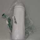 Owala FreeSip Insulated Stainless Steel Water Bottle with Straw, BPA-Free Sports Water Bottle, Great for Travel, 24 Oz, Shy Marshmallow