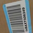 Maitys 2 Roll Corrugated Cardboard 35x 250'' Brown B Flute Corrugated Sheet