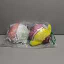 Squishmallows Original Sanrio 8in Hello Kitty + 8in Pompompurin  Official Jazwares Valentine Plush 2-Pack