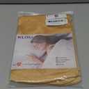 100% Silk Pillowcase for Hair and Skin Toddler Size 2 Pack Mulberry Silk Pillow Case 13 x 18 Inches Highest 6A Silk Kids/Travel Pillow Cover Soft Breathable Cooling with Hidden Zipper, Champagne