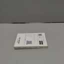 Ear Wax Removal, Earwax Removal Kit, 1296P HD Ear Cleaner with Camera, Otoscope with 6 Ear Spoon, Ear Canel Cleaning 6 LED Lights 12 Ear Tips, Ear Camera for iOS & Android, Black