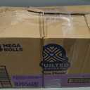 Quilted Northern Ultra Plush Toilet Paper, 24 Mega Rolls = 96 Regular Rolls, 3X Thicker*, 3 Ply Soft Toilet Tissue