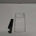 CASEKOO for iPhone 17 Pro Max Case Smooth Crystal Clear, Patented Anti-Yellow & Virgin TPU, 15FT Military-Grade Protection, Slim Transparent Women Men Funda para for iPhone 17 Pro Max Case 6.9", Clear