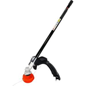 String Trimmer Attachment, 18-Inch Straight Shaft Head for Attachment Capable String Trimmers for More Brands of Powerheads