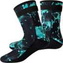 Wetsuit Socks 3mm Neoprene Diving Socks Thermal Anti-slip Scuba Socks Water Booties for Swimming Water Sports
