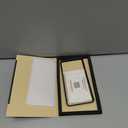 Mothca Matte Glass Screen Protector for iPhone 16e / iPhone 14 / iPhone 13 / iPhone 13 Pro [6.1 Inch] Anti-Glare & Anti-Fingerprint Tempered Glass, [Easy Installation Frame] Smooth as Silk