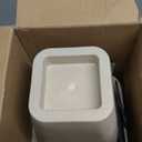 6 Inch Heavy Duty Bed Risers, Furniture Risers for Desk, Chair, Table or Sofa, Couch Lift Risers, Supports up to 2200 lbs per Leg(4 Pack Beige)