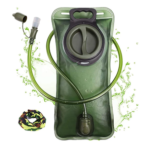 Hydration Bladder, 1.5-2-3L Water Bladder for Hiking Backpack, BPA-Free Leak Proof Water Reservoir Storage Bag, Water Pouch Hydration Pack for Camping Cycling Running
Amazon's