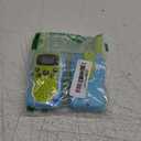Kids Walkie Talkie Set, Range Extending Set of 2, for Camping or Birthday Toys, Green and Blue