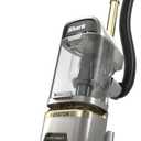 Shark | Upright Vacuum Cleaner for Home | Rotator Lift-Away | No Hair Wrap | HEPA Filter | Lightweight Bagless Vacuum for Pet Hair | LED Headlights For Carpets & Hardwood Floors | Silver | LA502