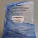 Doc Miller Thigh High Compression Socks - Open Toe, 20-30mmHg for Varicose Veins, Calf, Leg & Ankle Support, Pregnancy & Maternity Stockings, Small to Plus Size (Medium (1 Pair), Black)