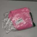 Button Down Shirts for Women Dress Shirts Business Casual Outfits Collared Fitted Blouse Work Interview Office Attire (Pink, XXL)