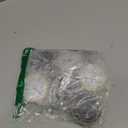 SHOSKY 6pcs Clock Parts for Clock Resin Mold,Clock Pieces for Clock Epoxy Casting Resin Mold