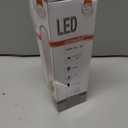 T10 Led Bulbs E26 Dimmable Light Bulb 40 Watt E26 Tube Bulb 5000K Cool White 8.9in LED Light Bulbs 4W T10 Long Light Bulb for Lamp,Wall Scones,120V,400lm,4 Pack